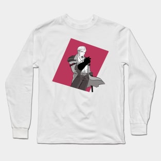 holomatter megs Long Sleeve T-Shirt